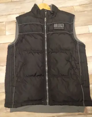 Pánská zimní vesta