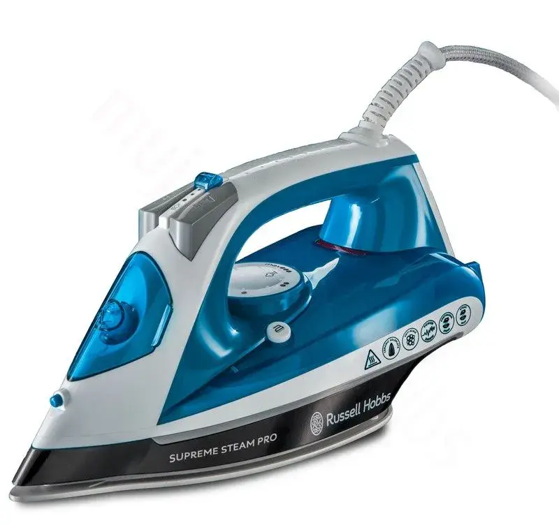 Napařovácí žehlíčka Russell Hobbs Supreme Steam 2600w