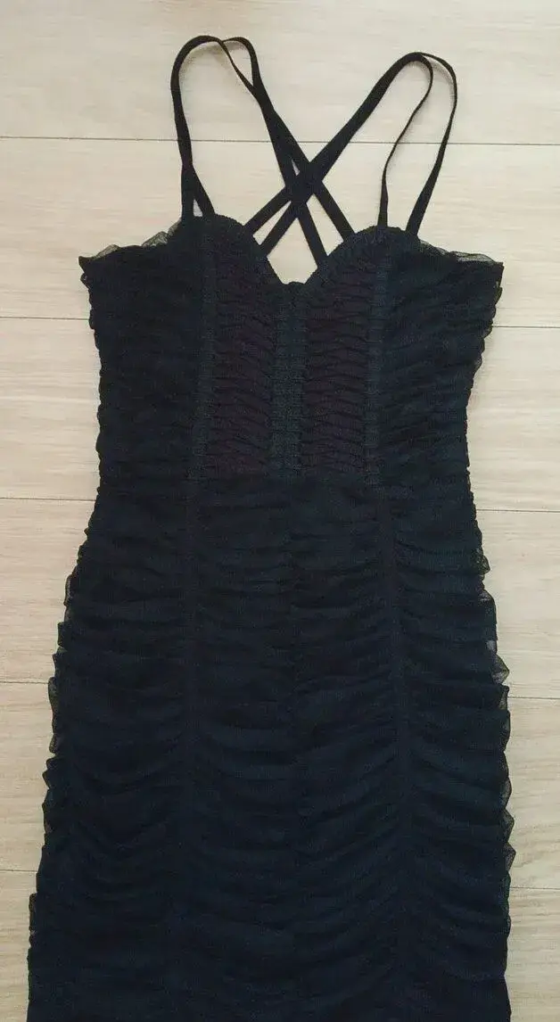 SPOLEČENSKÉ KOKTEJLOVÉ ŠATY H&M - NOVÉ