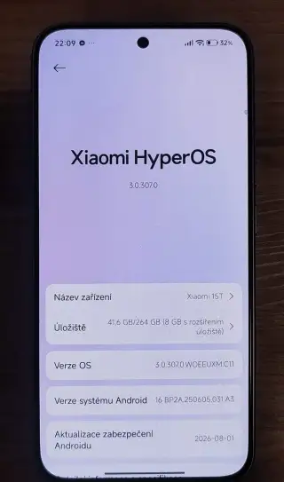 Xiaomi 15T