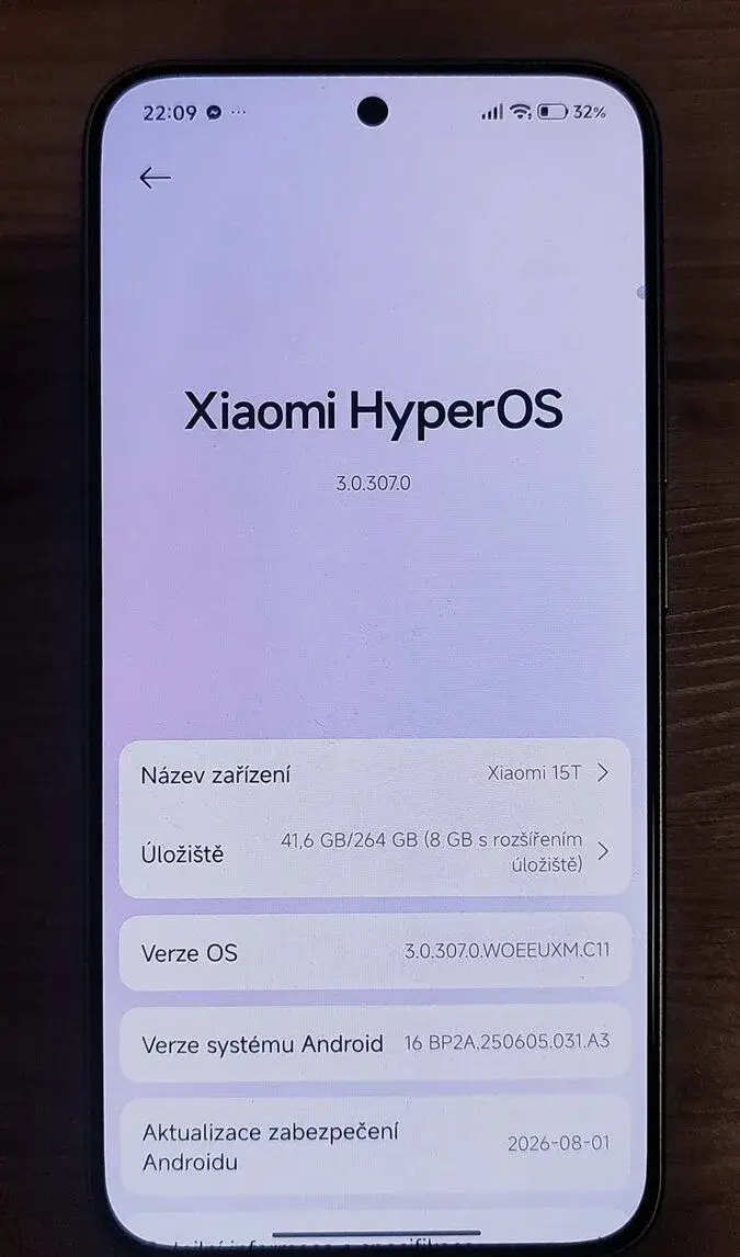 Xiaomi 15T