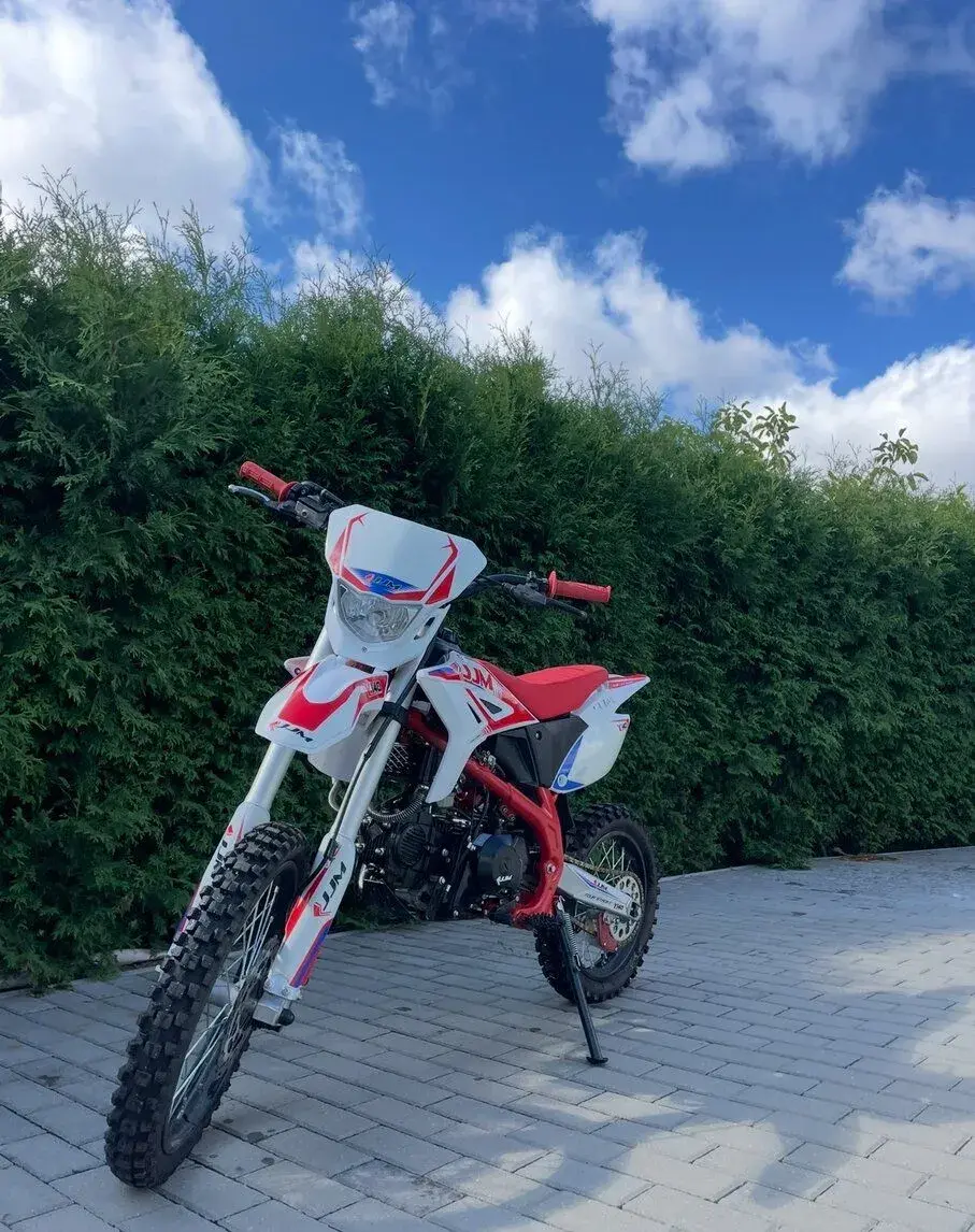 JJM PITBIKE Y140 DUAL PURPOSE