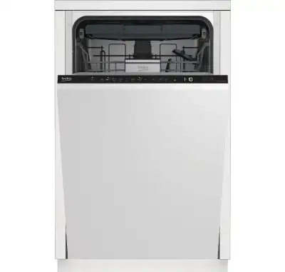 Vestavná myčka Beko DIS 48120, 3 koše, projekce, záruka 2r