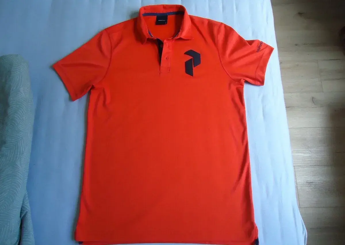 Peak Performance tričko s krátkým rukávem, vel. M
