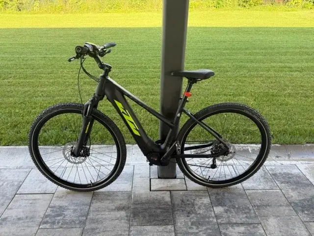 KTM Macina Cross 510