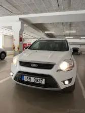 Ford KUGA – 2012, 230 000 km