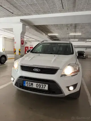 Ford KUGA – 2012, 230 000 km