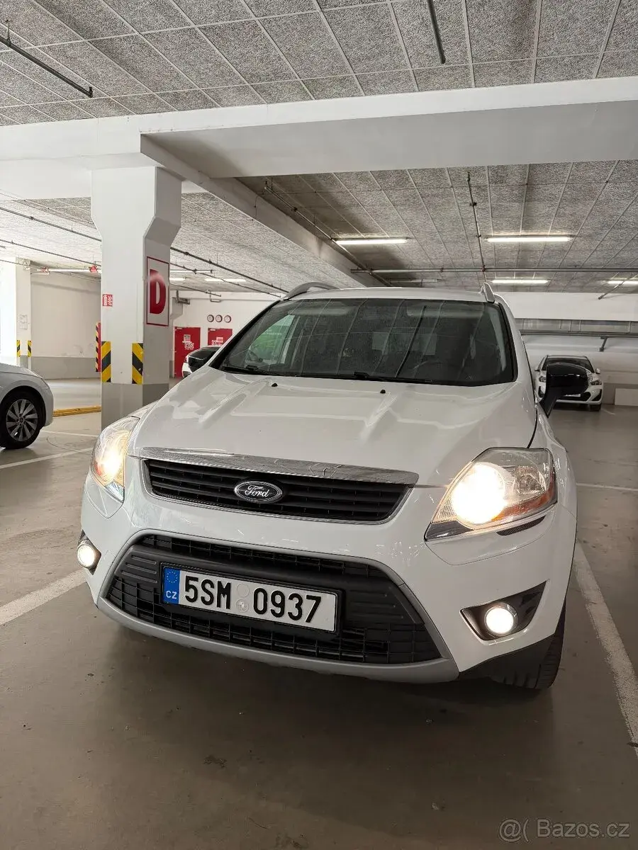 Ford KUGA – 2012, 230 000 km