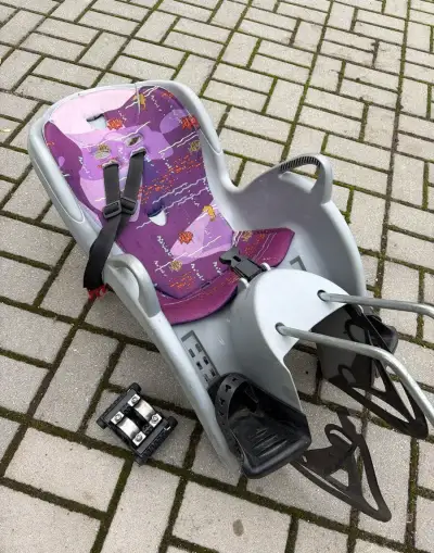 Dětská sedačka na kolo Hamax