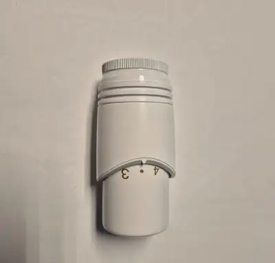 Termostatické hlavice barevné