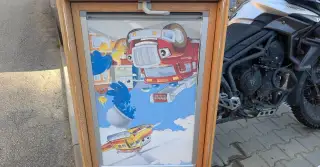 Střešní okno 78x118 za odvoz