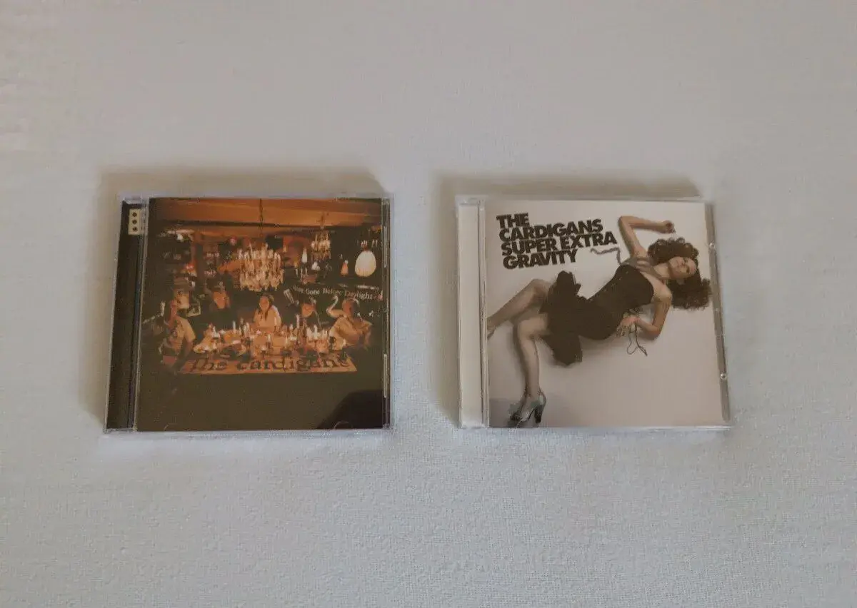 2 CD The Cardigans