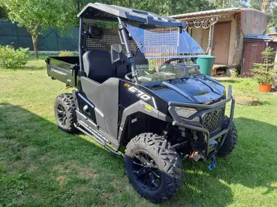 LINHAI T-BOOS 670 EPS TB1