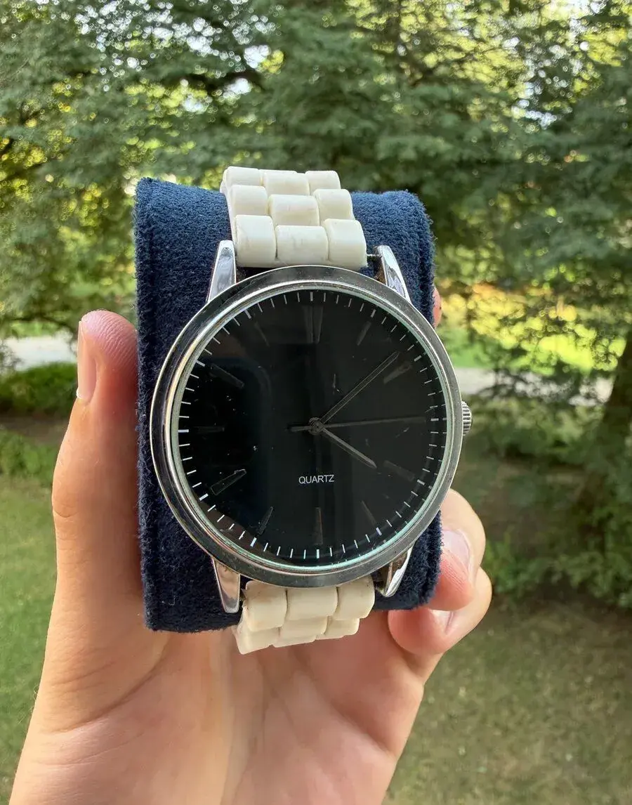 Unisex náramkové hodinky Oriflame