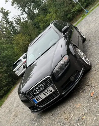 Audi A4 – 2007, 315 000 km