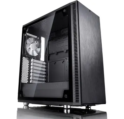 PC skříň Fractal Design Define C, černá