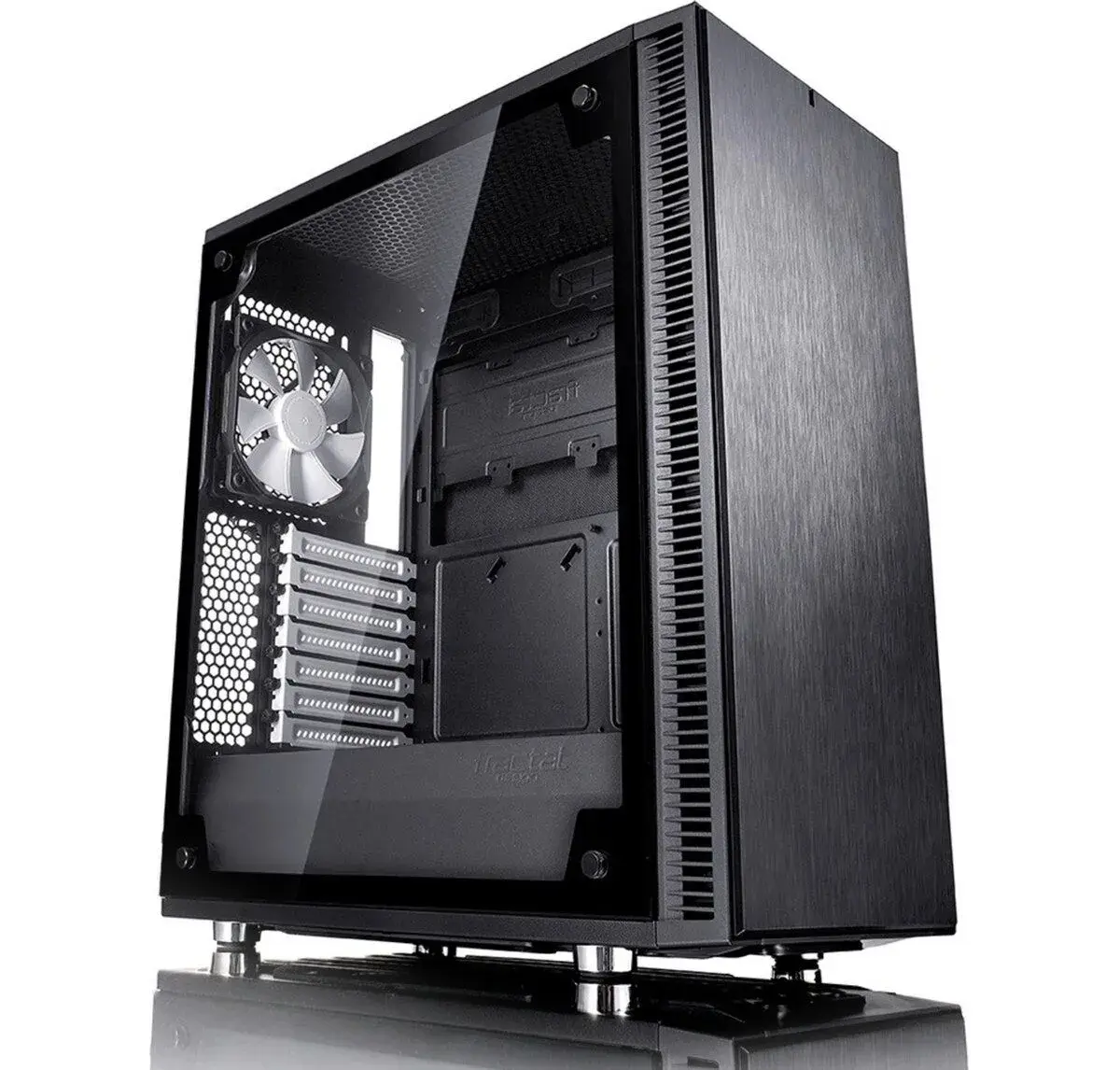 PC skříň Fractal Design Define C, černá