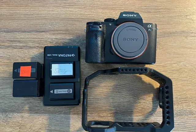 Sony A7SII