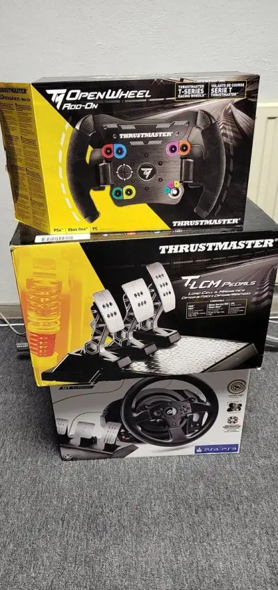 Thrustmaster