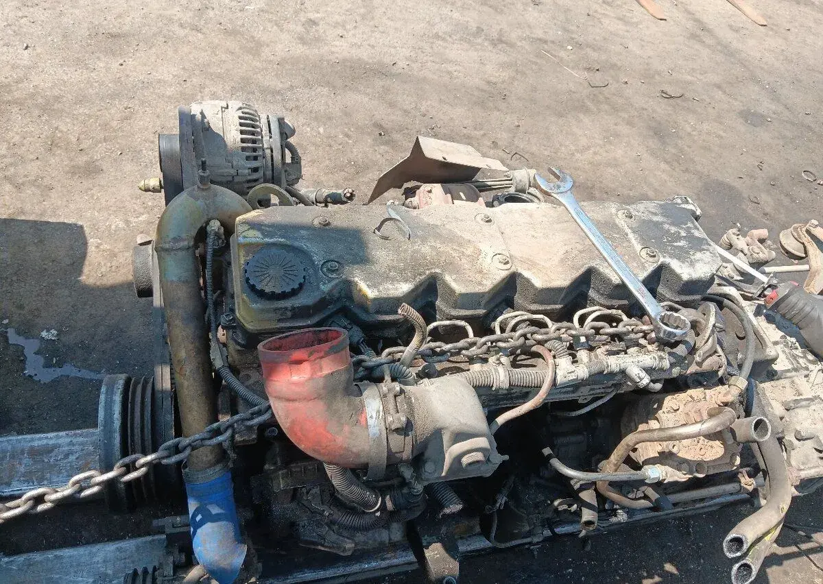 Iveco TECTOR