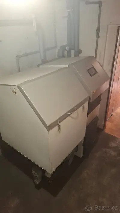 Automatický kotel Benekov C26 (25kW) - 4.třída