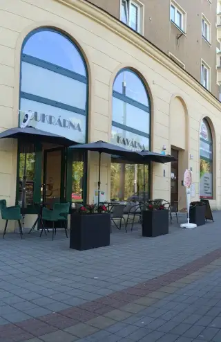 Cukrárna