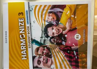 Harmonize 3 SB