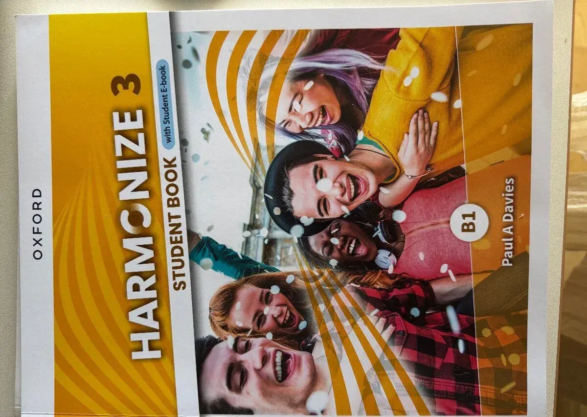 Harmonize 3 SB