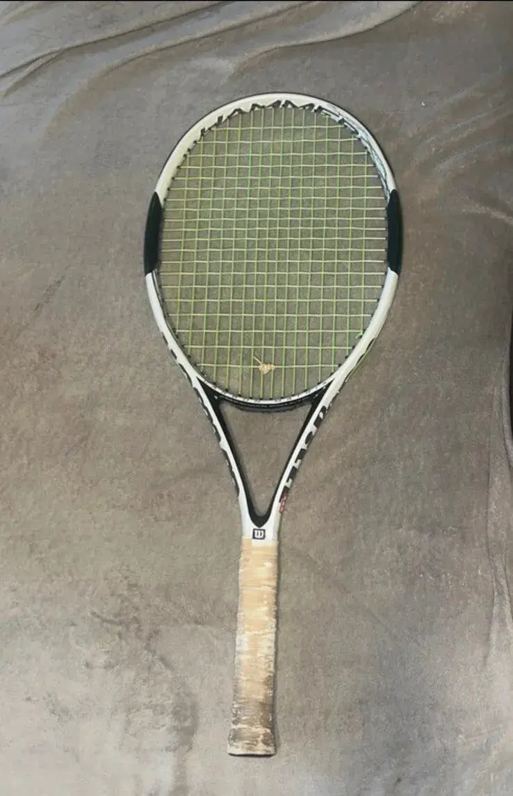 Tenisová raketa WILSON HAMMER 6