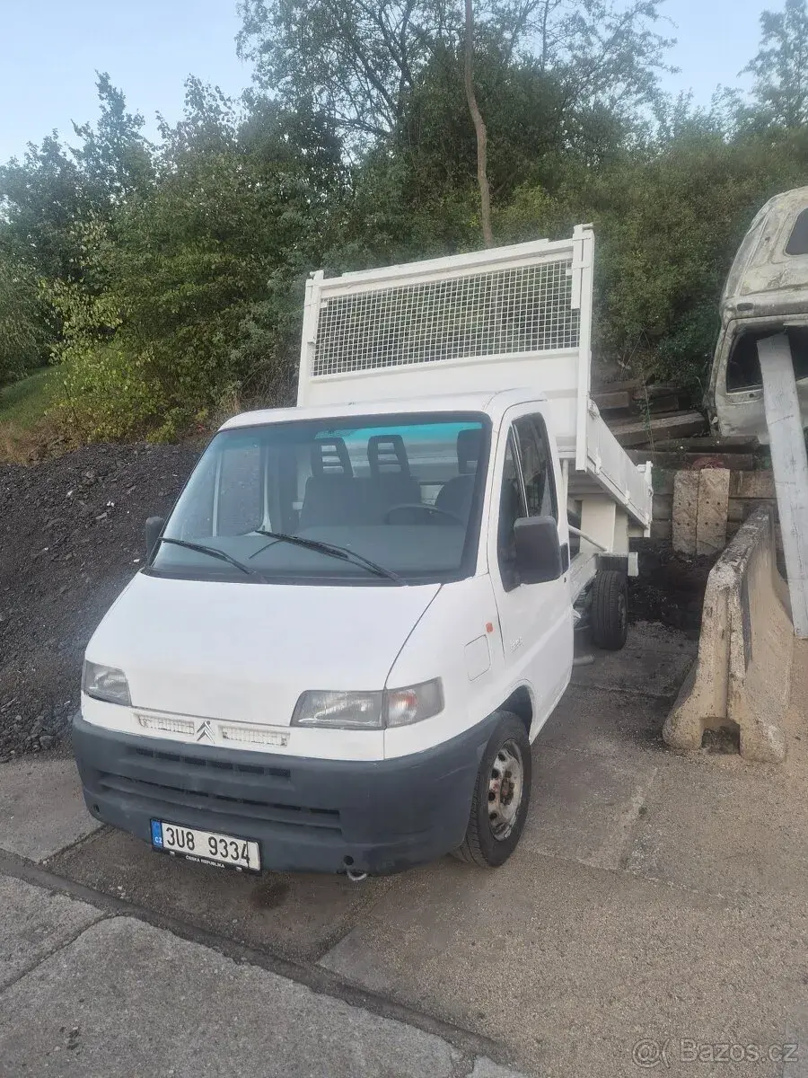 Citroën Jumper