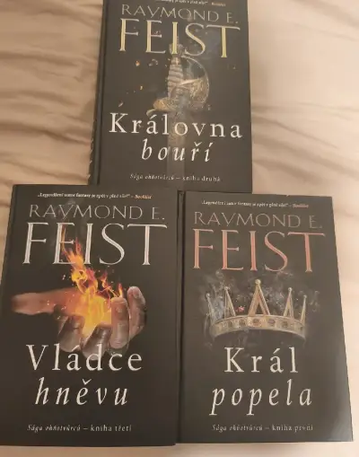R.E.Feist