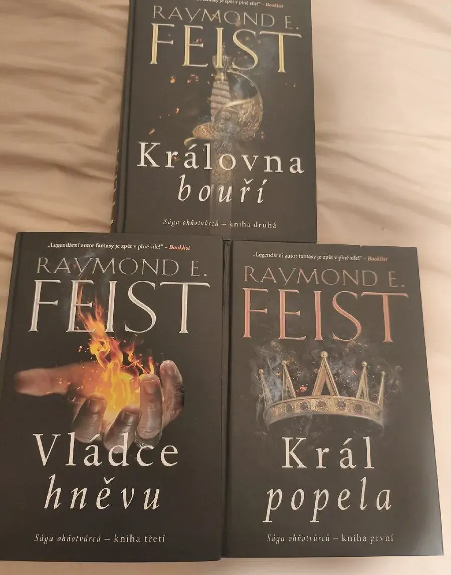 R.E.Feist