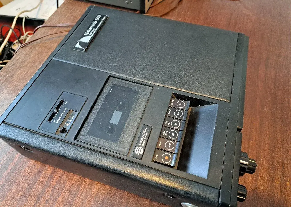 Nakamichi 550 - plně funkční