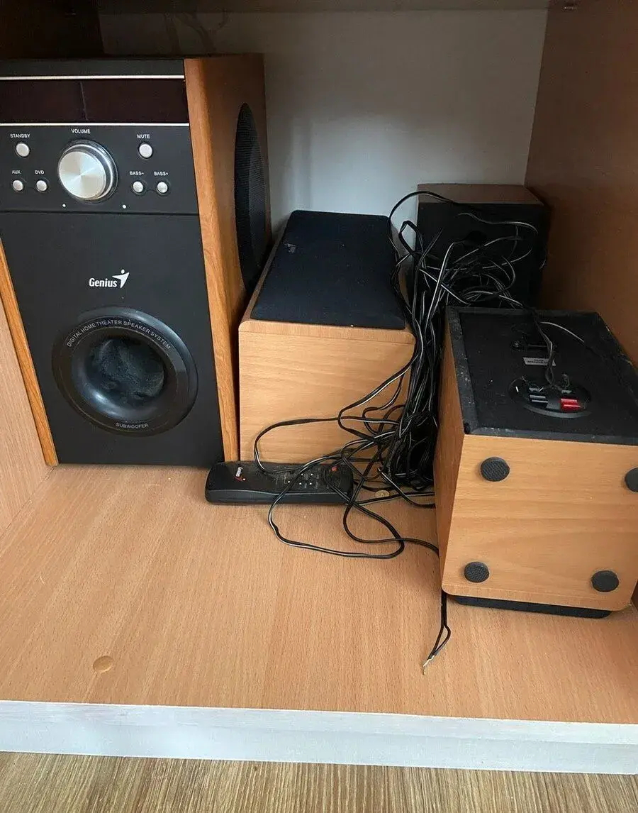 Reproduktory Genius