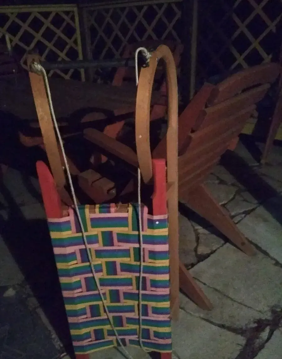 Sáňky, sáňkování