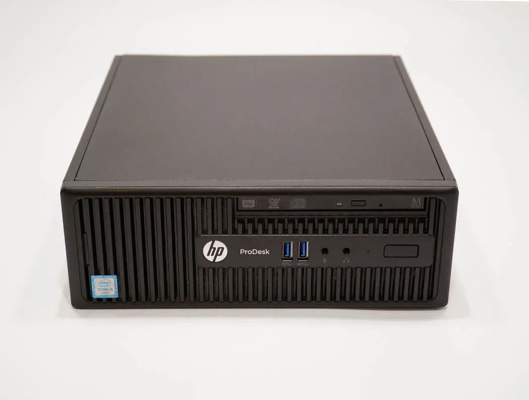 PC HP 400 G2.5 - Intel Core i7, 16GB RAM, SSD 240GB+500GB