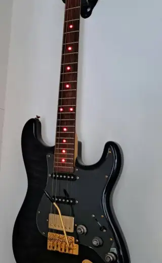 Custom Strat