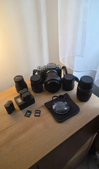 Fujifilm x-t4