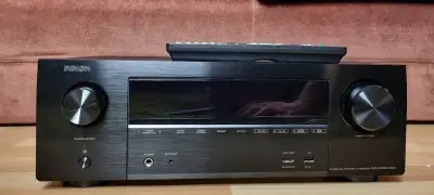 DENON AVR-X1600H / AirPlay2 Bluetooth Spotify Wi-Fi