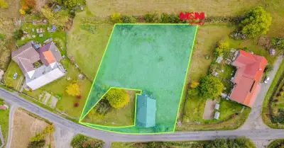 Prodej pozemku k bydlení, 3703 m², Potštát
