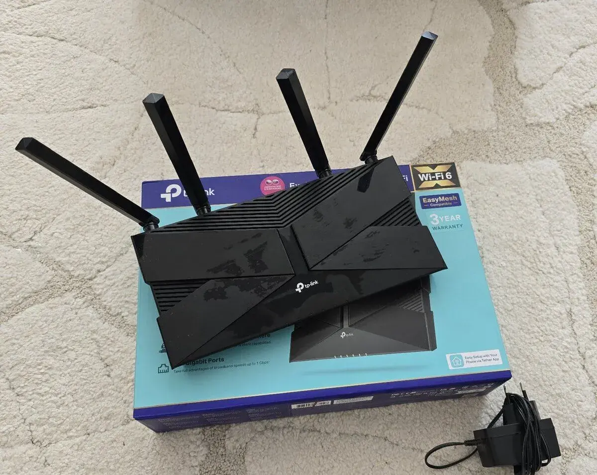 TP-Link Archer AX23 (AX1800)