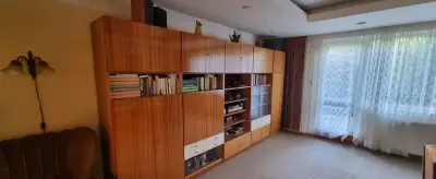 Velká obývací stěna