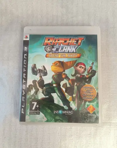 Ratchet & Clank Quest for Booty PS3 / PlayStation 3 hra