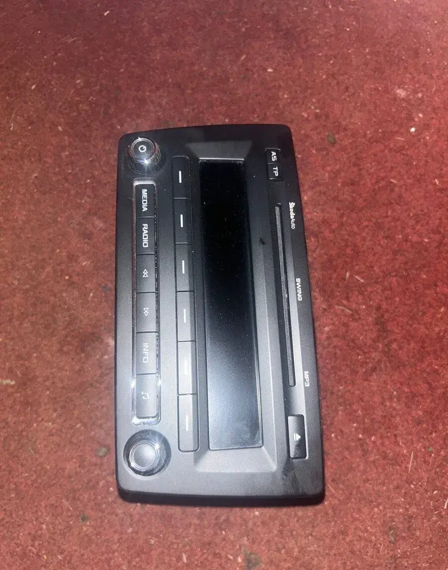 Auto rádio