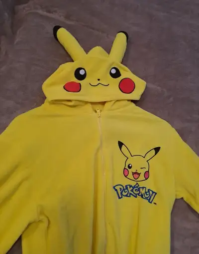 Pikachu overal