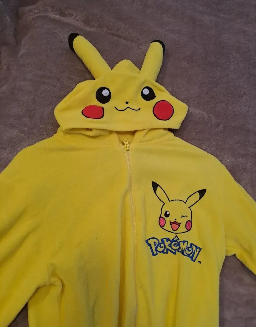 Pikachu overal