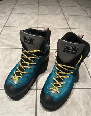 Dámské pohorky Garmont Ascent GTX vel.40