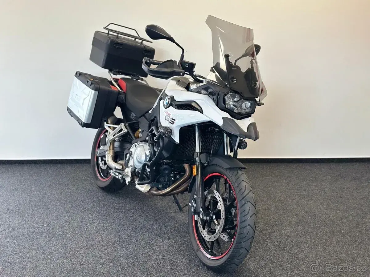 BMW F 750GS