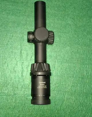 Meopta Meopro 1-6x24 RD SFP