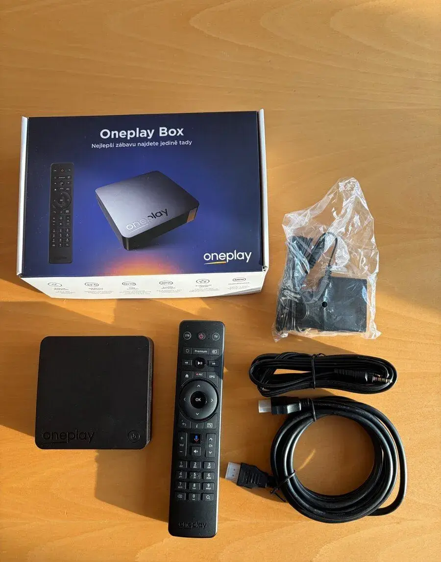 One Play Set Top Box